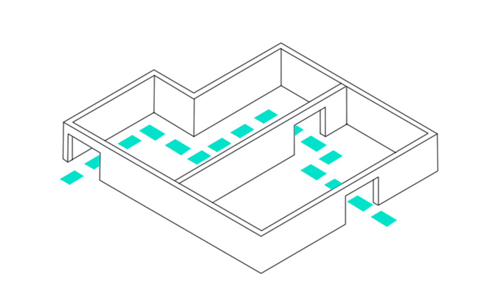 Uwb Location Bluetooth Location Indoor Location Shenzhen Microenergy Information Technology Co Ltd